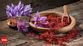 How to Identify Fake Saffron: Tests and Benefits | - Times of India