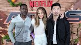 Jennifer Lopez & Sterling K. Brown Have This Fun Nickanme For Simu Liu After Watching Him Play Villain In ‘Atlas...