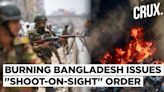 Hundreds Enter India After Deadly Bangladesh Protests | SC Moves To Cut Quotas | Arrests In UAE - News18