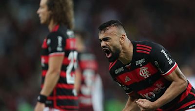 Fabrício Bruno cita 'Lei do ex' em vitória do Flamengo sobre o Cruzeiro