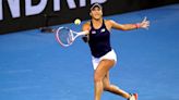 Heather Watson beaten by Storm Sanders in BJK Cup semi-final opening singles