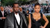 Una grabación muestra a Sean Combs dándole una paliza a su entonces novia, Cassie, en el pasillo de un hotel