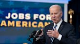 Biden ve economía resplandeciente; republicanos, tinieblas