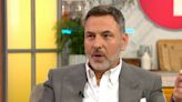 David Walliams reveals he was locked up in Italian jail over passport error