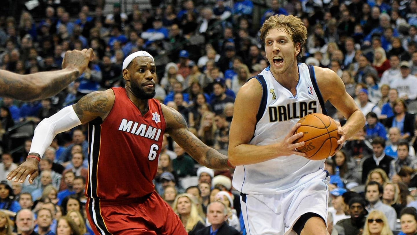 Mavericks Legend Dirk Nowitzki Has Surprising Revelation About the 2011 Championship