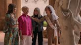 Diane Keaton and co. embark on a raunchy Italian getaway in 'Book Club' sequel trailer