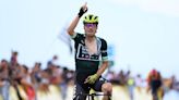 Roglic takes race lead at Criterium du Dauphine