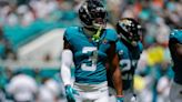 Jags CB Campbell (hamstring) to miss 'some time'