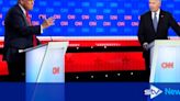 Trump and Biden spar on economy and abortion at first presidential debate