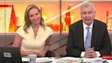 Eamonn Holmes thanks GB News viewers for support after announcing divorce