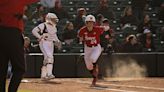 Nebraska softball scores 13 runs in win over Rutgers