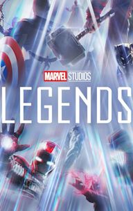 Marvel Studios: Legends