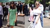 All of the best celebrity looks from Wimbledon