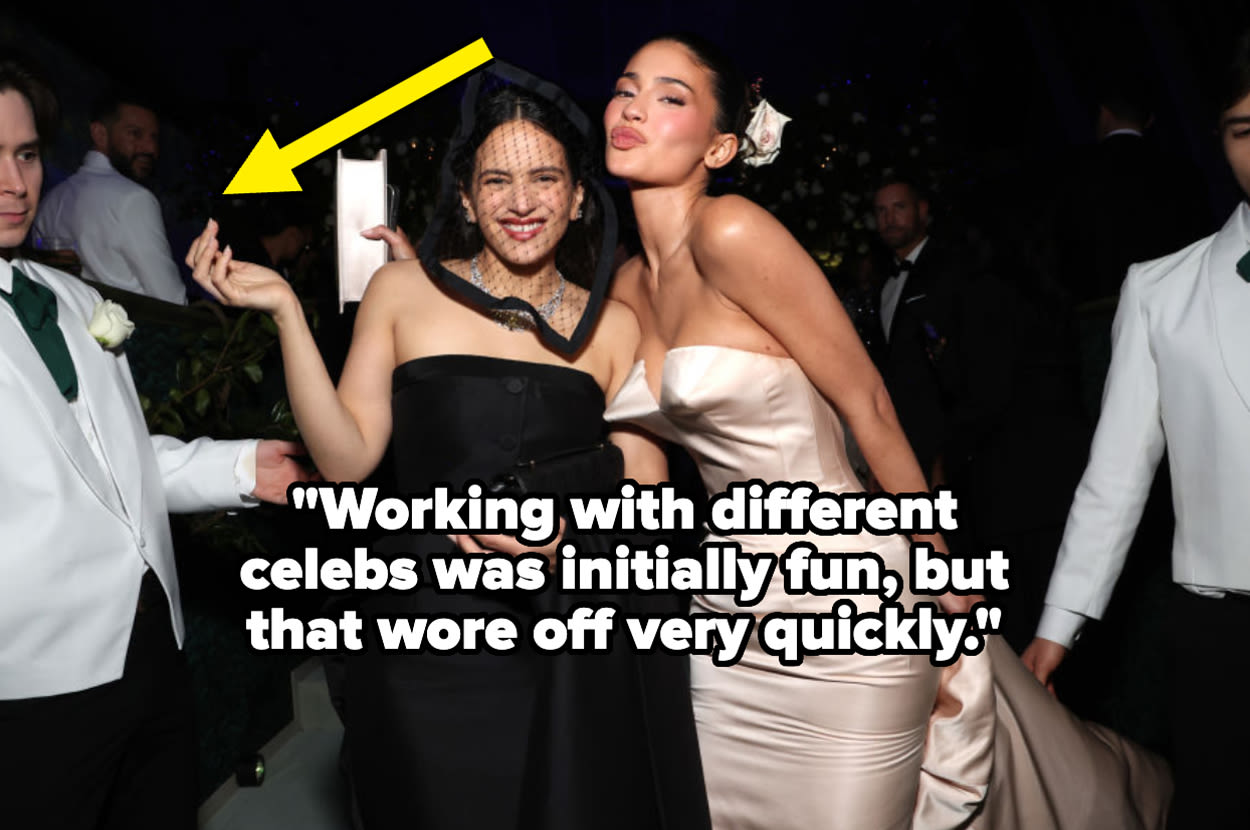 "Working With Celebs Was Fun, But Wore Off Quickly": 19 People Exposed The Realities Of "Glamorous" Jobs