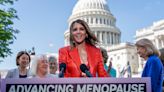 Halle Berry shouts from the Capitol, 'I'm in menopause' as she seeks to end a stigma and win funding - WBBJ TV