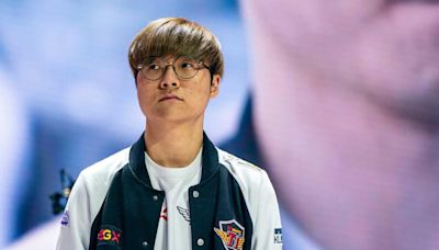 League Of Legends honours Faker with new reward and 'absurd' £400 skin