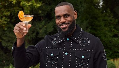 LeBron James Is Teaming Up with Hennessy to Help You Unwind