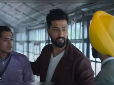 'Bad Newz' box office first weekend collection: Vicky Kaushal, Triptii Dimri and Ammy Virk-starrer earns ₹29.7 crore - CNBC TV18