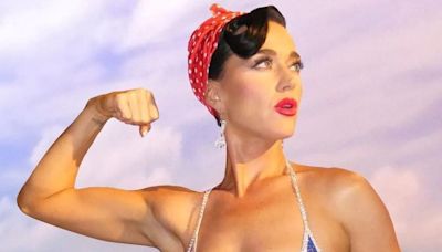 Katy Perry’s ‘Woman’s World’: Anatomy of a faux-feminist failure