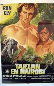 Tarzan and the Perils of Charity Jones