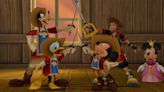 Kingdom Hearts is coming to Steam in June, giving Goofy the broader audience he deserves