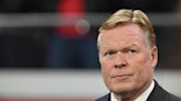 Koeman hits out at Barcelona – ‘Didn’t receive the same support from the president as Xavi’