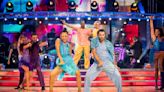 'Forced jollity aside, Strictly Come Dancing's launch show shrugged off controversy in style'