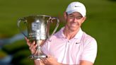 Rory McIlroy wins Wells Fargo Championship with clutch final round