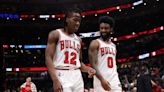 Coby White and Ayo Dosunmu find growth in competition for Chicago Bulls starting point guard role