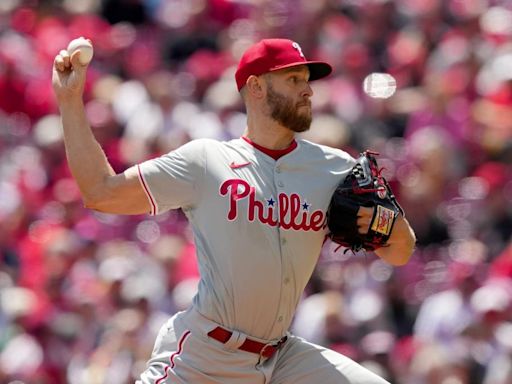 NL Cy Young odds: Phillies’ Zack Wheeler is early runaway favorite