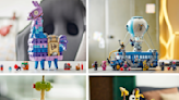 Lego's first Fortnite sets are here