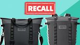 Millions of YETI Coolers Recalled Due to Magnet Hazard