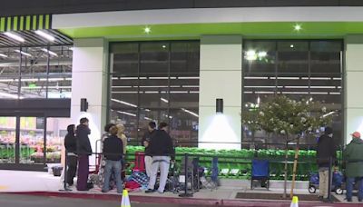 Elk Grove's Amazon Fresh store set for grand opening on Thursday