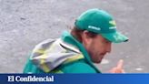 "Si lo pillo...": Pedro de la Rosa no se corta ante Fernando Alonso y su peineta viral