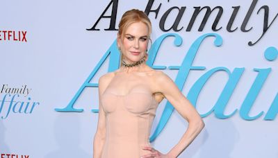 Nicole Kidman Says Teen Daughters ‘Really Fangirl’ Over 1 ‘Family Affair’ Costar — Not Zac Efron