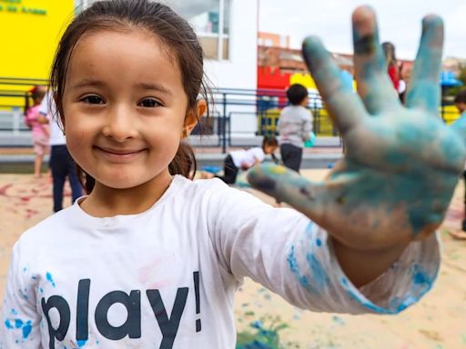 Colombia tiene el único jardín infantil de Latinoamérica con certificación de Bachillerato Internacional