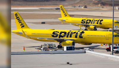 Spirit Airlines flying into Birmingham this fall