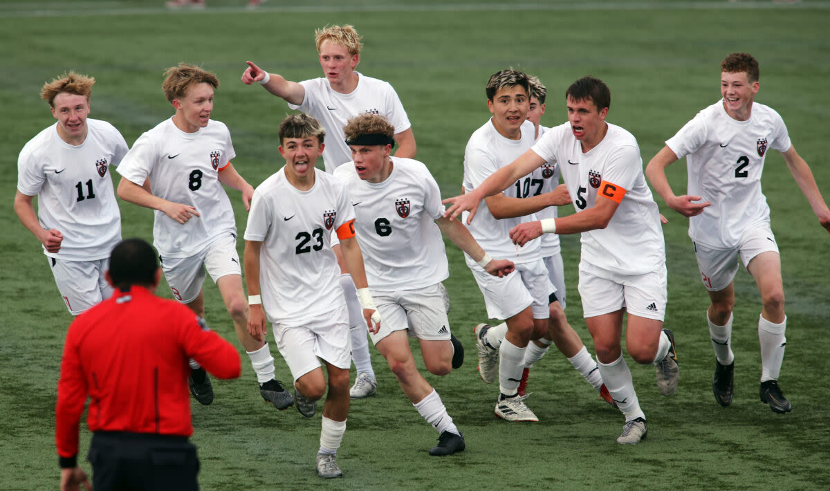 Boys soccer: Ogden makes Jenks goal stand to beat Morgan, reach 3A state championship match