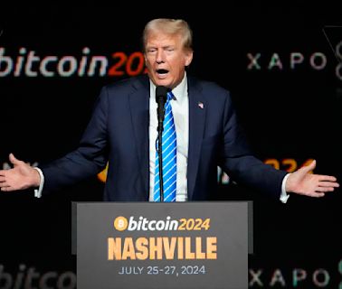 Crypto Giants Want to Buy Washington. They’re Bankrolling Trump to Make It Happen