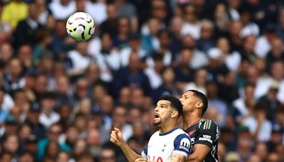 Tottenham v Arsenal LIVE: Latest score as Gabriel Martinelli wastes gilt-edged chance in north London derby