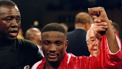 Boxing legend Pernell “Sweet Pea” Whitaker dies in Virginia Beach accident