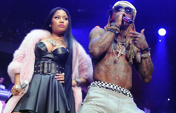 Nicki Minaj Appears to Target Jay-Z While Defending Lil Wayne Over Super Bowl Halftime Snub: ‘S–t Sad’