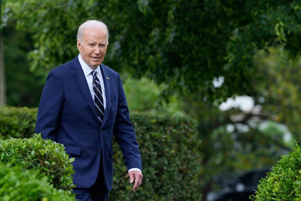 President Biden plans to travel to Boston next week