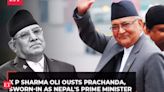 Prachanda ousted, Oli is the new PM of Nepal, govt's stability remains a big issue