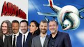 ‘Airplane!’ Filmmakers David Zucker, Jim Abrahams & Jerry Zucker To Narrate Making-Of Audiobook With Jimmy Kimmel, “Weird” Al...