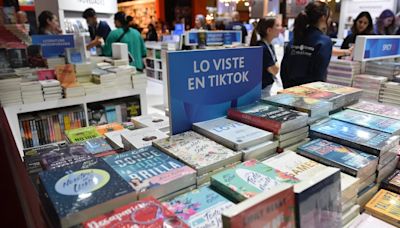 La literatura según TikTok: una comunidad que crece y su “primer approach” en la Feria del Libro