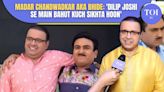 Mandar Chandwadkar aka Bhide On Taarak Mehta's 16 years, Funny Memes, Bond With Dilip Joshi & More | TV - Times of India Videos
