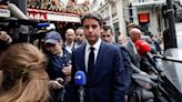 French PM Gabriel Attal to resign after Macron's coalition loses to left in snap polls