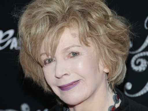 Groundbreaking Irish writer Edna O'Brien dead at 93