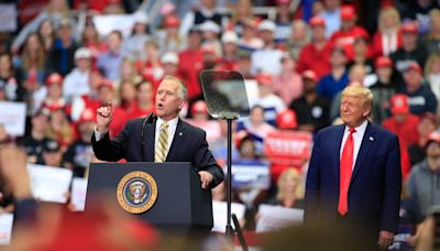 A swing state nightmare: The Republican Senator stuck between Trump and a national disgrace